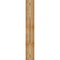 Ekena Millwork Spaced Board-n-Batten Shutters w/Z-Bar, Rough Sawn Western Red Cedar, 11 1/4W x 77H, PR RBS06Z11X077RWR - alternate 4